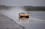 McLaren MP4-12C at the Top Gear Test Track 2012 года